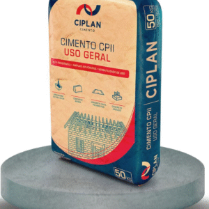 CIMENTO CP-II CIPLAN 50KG